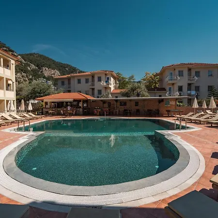 Belcehan Resort Ölüdeniz