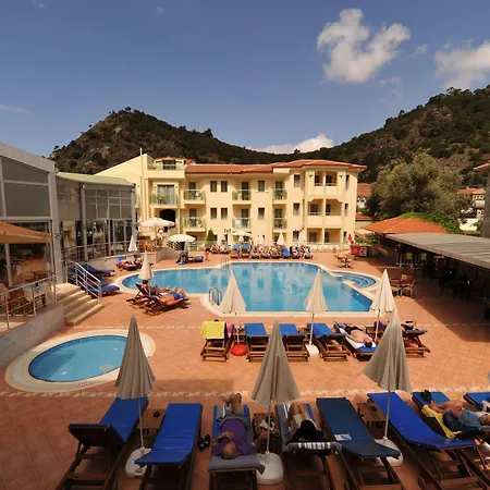 Belcehan Resort Ölüdeniz