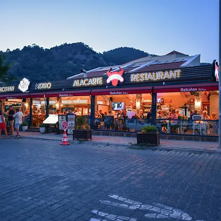 Feriested Belcehan Ölüdeniz