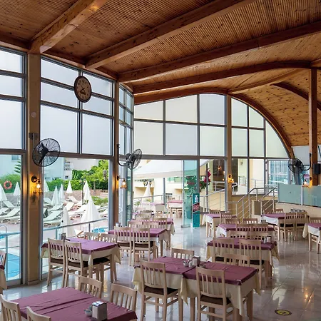 Belcehan Resort Ölüdeniz