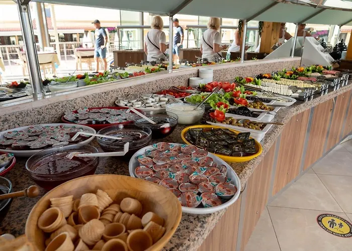 Semesteranläggning (resort) Belcehan 3*