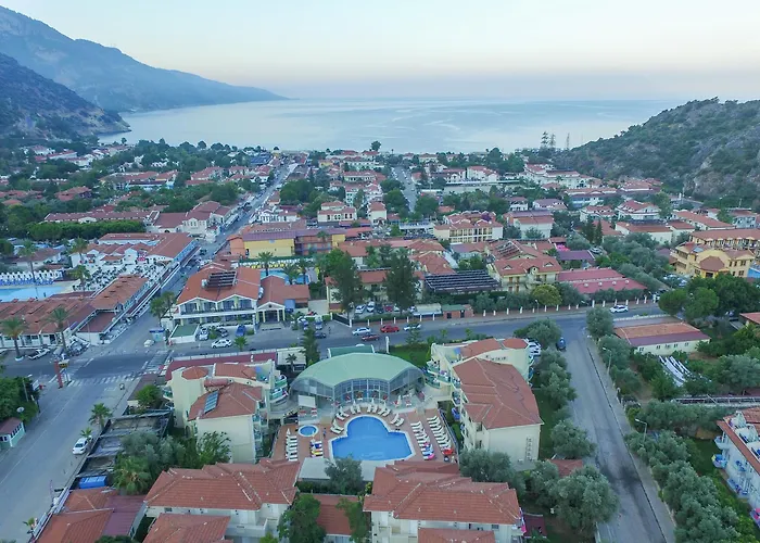 리조트 Belcehan 3*