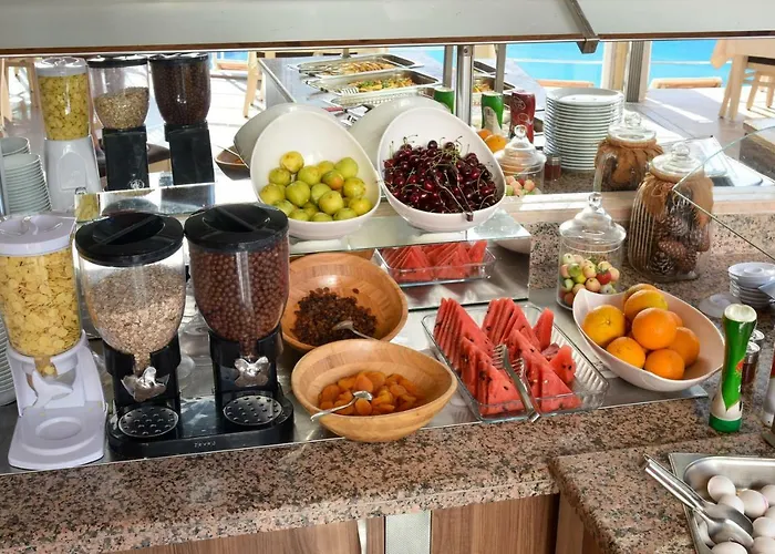 Belcehan 리조트 올루데니스