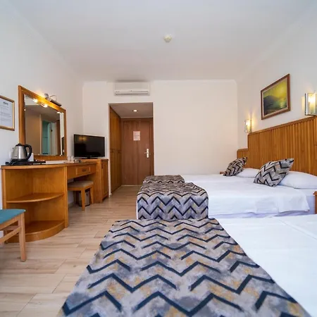 Semesteranläggning (resort) Belcehan Öludeniz