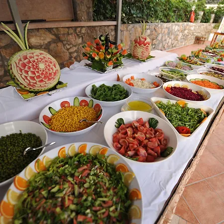Semesteranläggning (resort) Belcehan Öludeniz