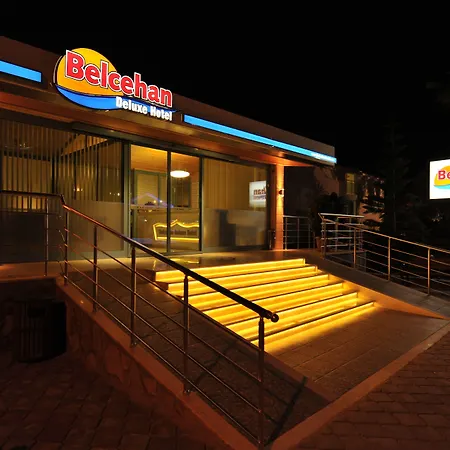 Belcehan Semesteranläggning (resort) Öludeniz