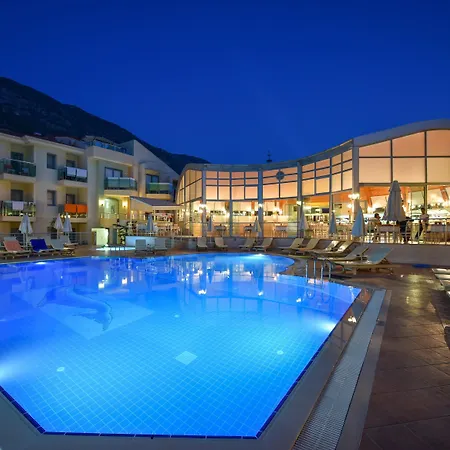 Отель Belcehan Олудениз