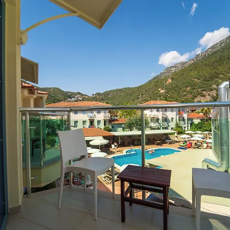 Semesteranläggning (resort) Belcehan 3*
