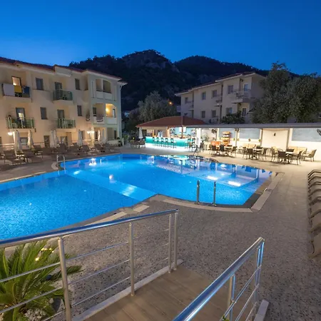 Belcehan 3* Öludeniz