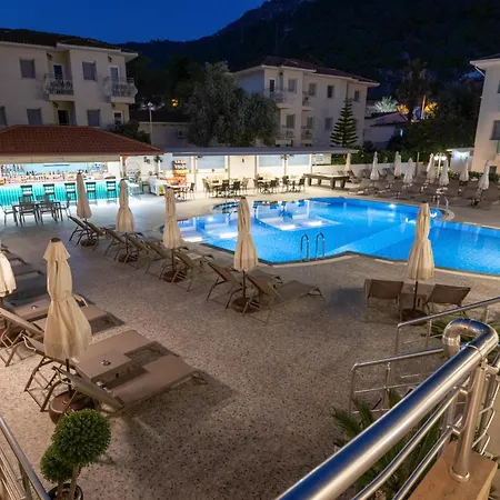 Belcehan Semesteranläggning (resort) Öludeniz
