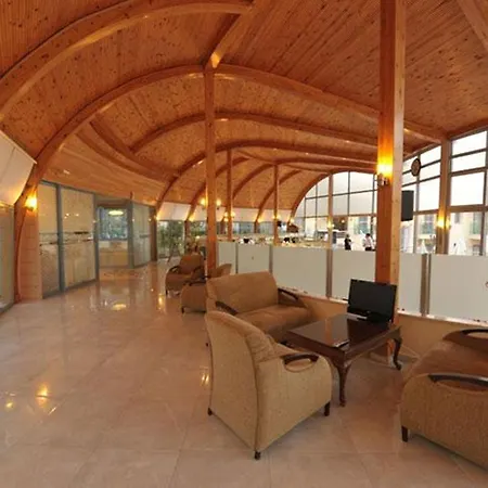 Semesteranläggning (resort) Belcehan Öludeniz