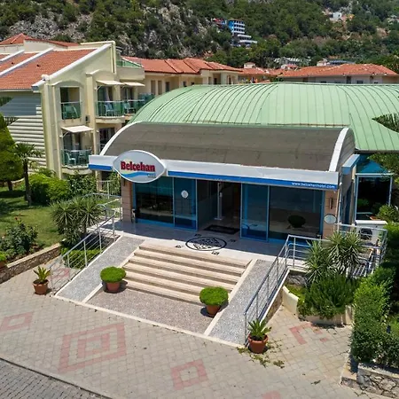 Station touristique Belcehan