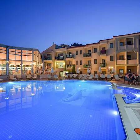 Resort Belcehan 3*
